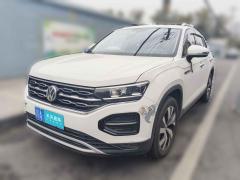 [成都·川A] 大众探岳2020款 330TSI 两驱豪华智联版