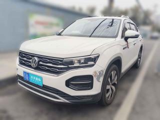 大众探岳2020款 330TSI 两驱豪华智联版「成都二手车」「天天拍车」