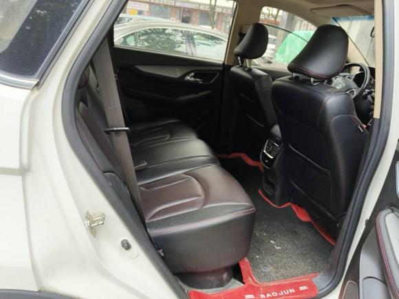 [嘉兴·浙F] 二手宝骏宝骏5602016款 1.8L iAMT豪华型