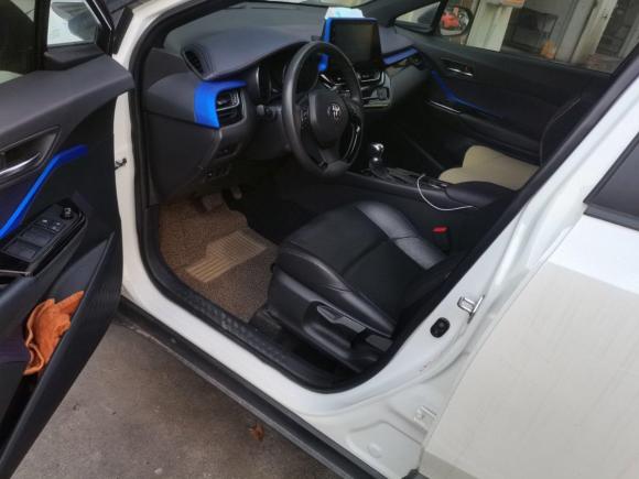 [南昌·赣A] 二手丰田奕泽IZOA2018款 2.0L 奕驰版 国VI