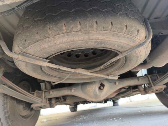 [南昌·赣A] 二手五菱汽车五菱征程经典2015款 1.5L舒适型L3C