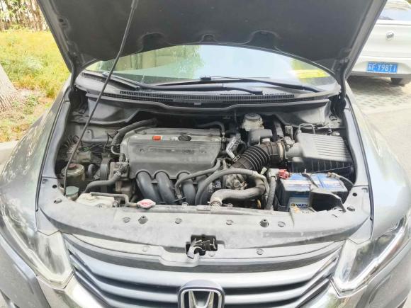 [上海·皖P] 二手本田奥德赛2009款 2.4L 豪华版