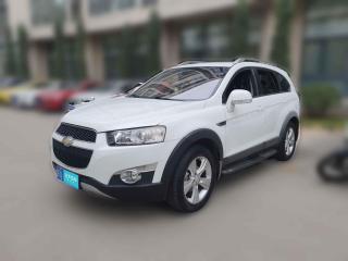 雪佛兰科帕奇2012款2.4L四驱旗舰版7座