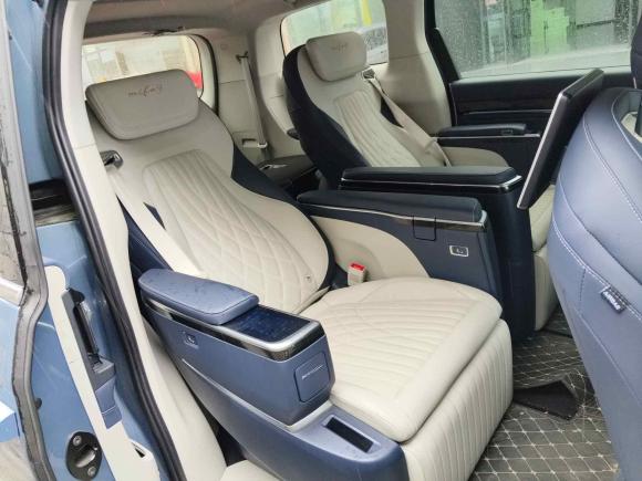 [南京·苏A] 二手上汽大通MAXUS大家92022款 长续航 高山七座版