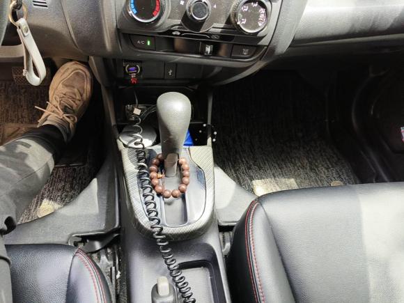 [成都·川A] 二手本田飞度2014款 1.5L LX CVT舒适型