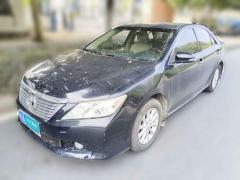 [合肥·桂A] 丰田凯美瑞2013款 2.0G 舒适版