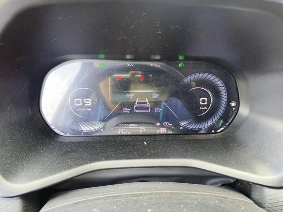 [嘉兴·浙F] 二手吉利汽车帝豪2023款 第4代冠军版 1.5L CVT豪华型