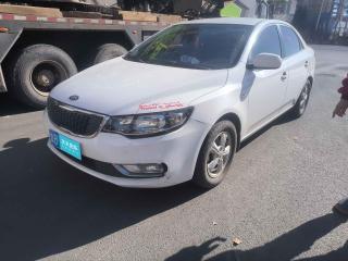 起亚福瑞迪2014款1.6LMTGL