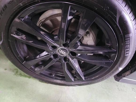 [上海·沪E] 二手奥迪奥迪A6L2019款 40 TFSI 豪华动感型