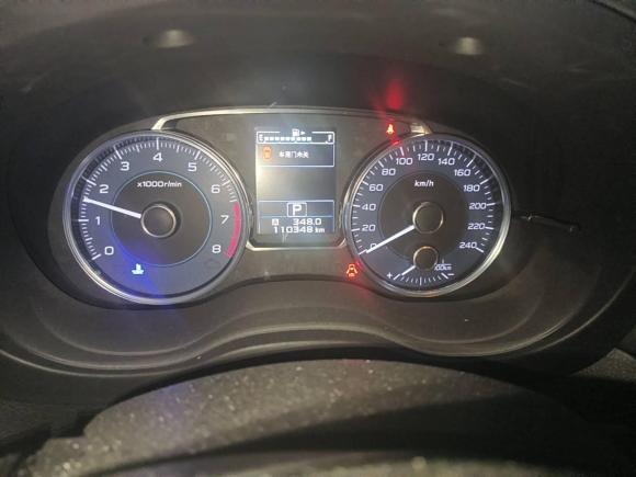 [苏州·苏E] 二手斯巴鲁斯巴鲁XV2015款 2.0i 精英版