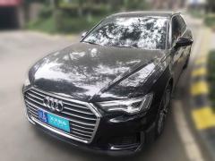 [成都·川A] 奥迪奥迪A6L2021款45TFSIquattro臻选动感型