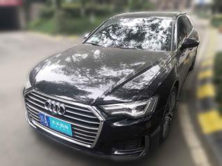 奥迪奥迪A6L2021款45TFSIquattro臻选动感型