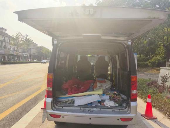 [杭州·浙A] 二手东风小康东风小康EC362021款 标准型宁德时代电池