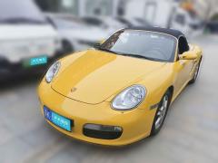 [青岛·苏K] 保时捷Boxster2006款 Boxster 2.7L