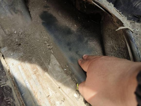 [合肥·皖A] 二手江铃宝典2020款 2.5T柴油两驱舒享版标轴JX4D25A6L