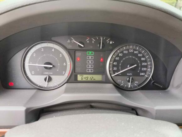 [南昌·赣A] 二手丰田兰德酷路泽2015款 4.0L V6 中东低配版