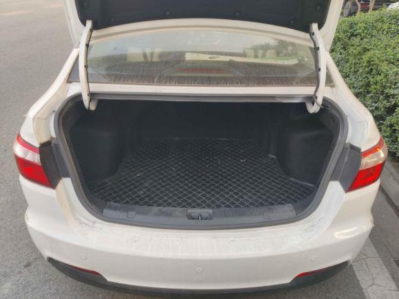 [成都·川L] 二手长安悦翔V72015款 1.6L 手动乐享型 国IV