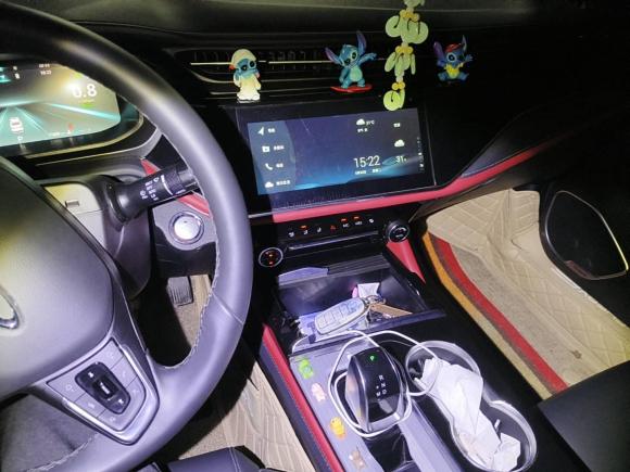 [杭州·浙A] 二手奇瑞艾瑞泽5 PLUS2021款 小泽 1.5T CVT智PLUS