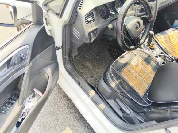 [嘉兴·浙F] 二手大众高尔夫2016款 1.6L 自动舒适型