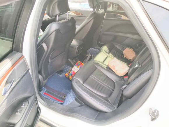 [合肥·皖N] 二手林肯林肯MKZ2017款 2.0T 尊享版