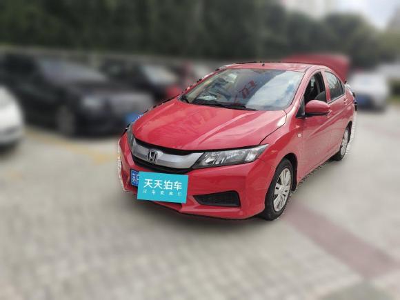 本田锋范2015款 1.5L CVT舒适版「上海二手车」「天天拍车」
