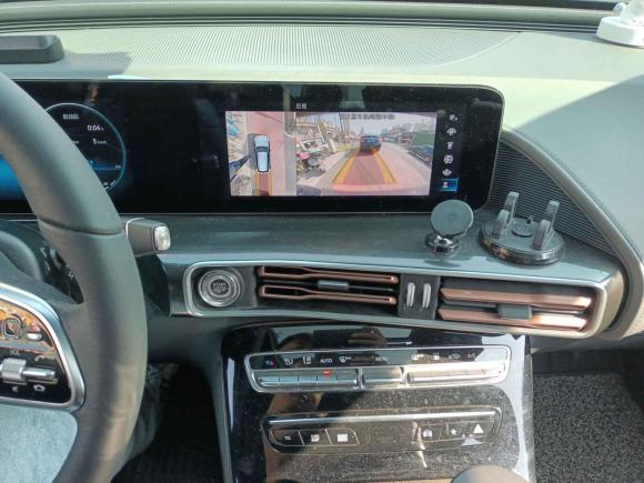 [无锡·苏B] 二手奔驰奔驰EQC2020款 EQC 400 4MATIC