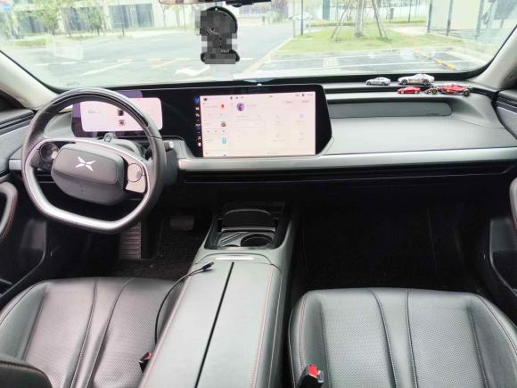 [上海·粤A] 二手小鹏小鹏P72021款 480N