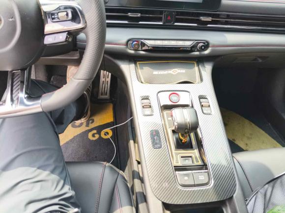 [青岛·鲁B] 二手广汽传祺影豹2021款 270T DCT J15版