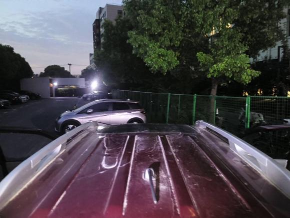 [上海·沪A] 二手斯巴鲁森林人2010款 2.0XS 自动豪华版