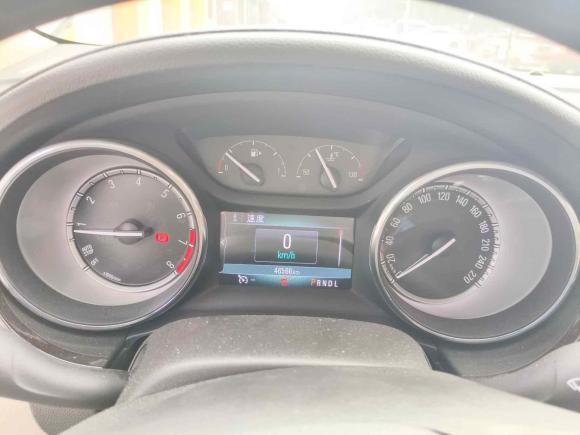 [上海·沪C] 二手别克威朗2018款 三厢 15S 自动领先型