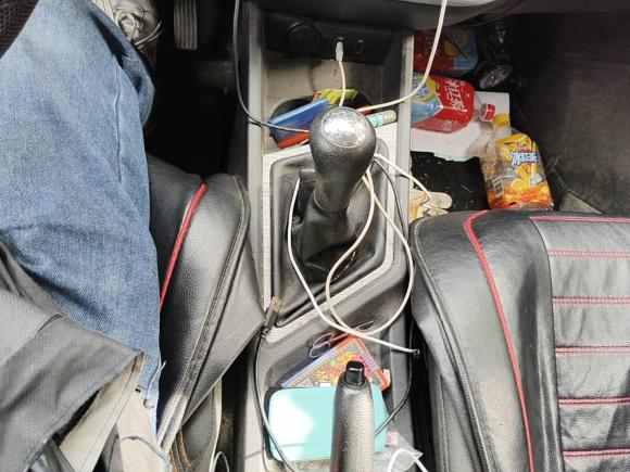 [苏州·苏U] 二手长安凯程长安睿行M602023款 1.5L GDI舒适型客车6/7座