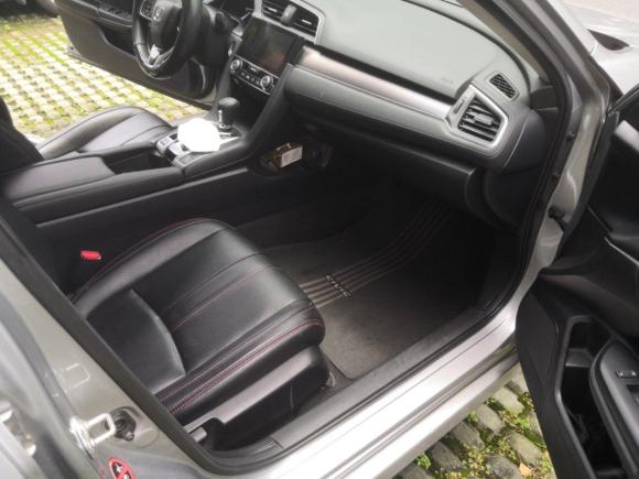 [嘉兴·浙F] 二手本田思域2016款 220TURBO CVT豪华版