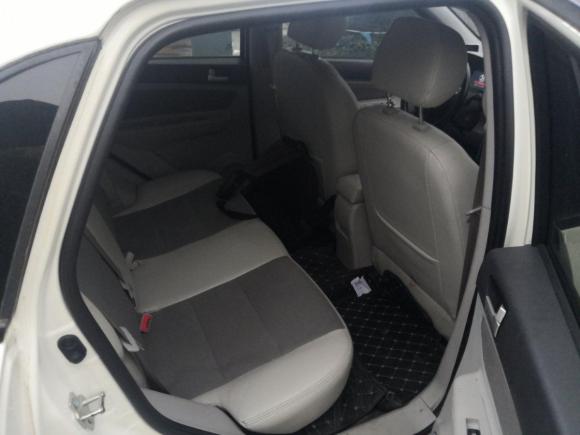 [宁波·浙B] 二手北汽新能源北汽新能源EV2015款 EV160 轻快版