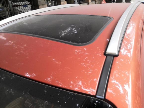 [成都·川A] 二手奔腾奔腾X402017款 1.6L 手动豪华型