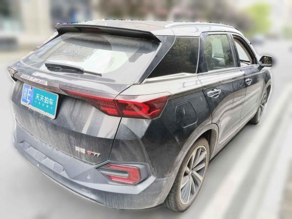 [杭州·赣E] 二手奔腾奔腾T772019款 230 TID 自动尊享型 国V