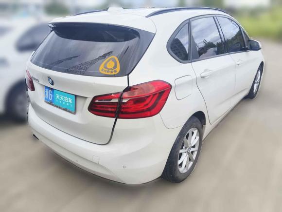[义乌·浙G] 二手宝马宝马2系旅行车2016款 218i 时尚型