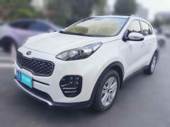 [济南·鲁A] 起亚起亚KX52016款 1.6T 自动两驱DLX