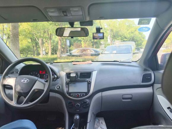 [苏州·苏E] 二手现代瑞纳2014款 1.4L 自动领先型GLX