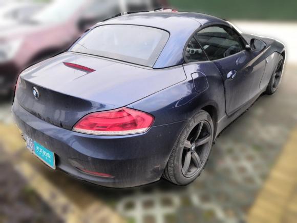 [义乌·浙G] 二手宝马宝马Z42012款 sDrive20i领先型