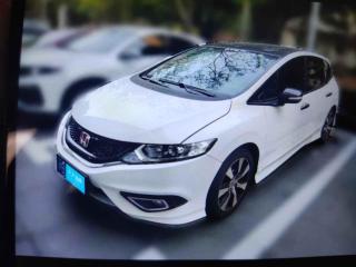 本田杰德2014款1.8LCVT豪华版5座