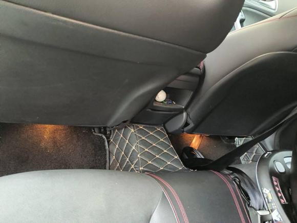 [上海·沪B] 二手奔驰奔驰CLA2017款 CLA 220 4MATIC