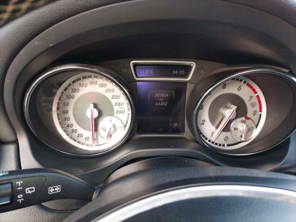 [南昌·闽H] 二手奔驰奔驰GLA2015款 GLA 200 时尚型