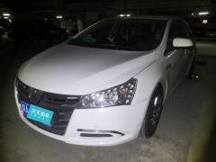 [成都·川A]纳智捷&nbsp;&nbsp;纳5&nbsp;&nbsp;2013款1.8T自动豪华型