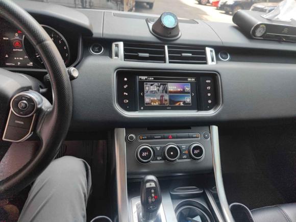 [义乌·浙G] 二手路虎揽胜运动版2016款 3.0 SC V6 SE