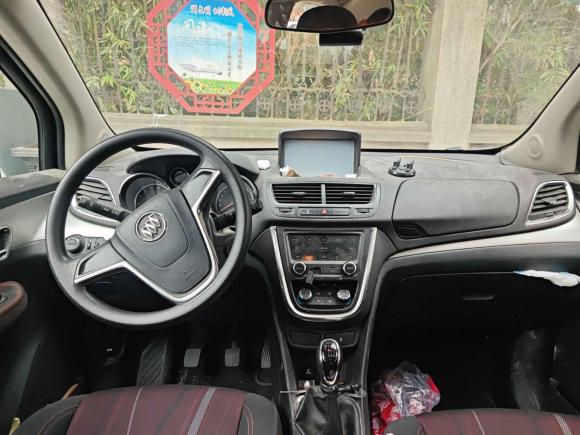 [南通·苏F] 二手别克昂科拉2015款 1.4T 手动两驱都市进取型