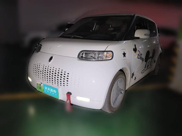 歐拉歐拉白貓2020款 360km 豪華型「西安二手車」「天天拍車」