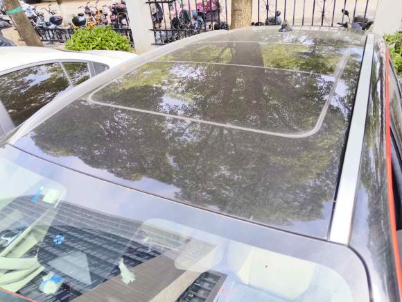 [上海·苏U] 二手领克领克062020款 1.5T 耀Halo