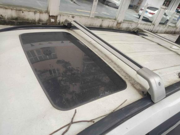 [温州·浙C] 二手力帆汽车迈威2016款 1.5L 自动智享型