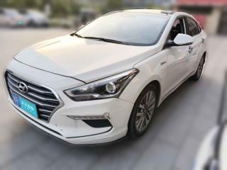 现代名图2017款 1.6T 自动智能型GLS 国V「嘉兴二手车」「天天拍车」