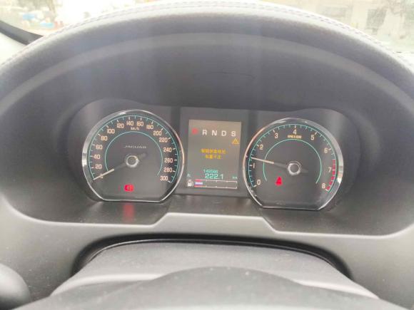 [苏州·苏F] 二手捷豹捷豹XF2015款 XF 2.0T 风华版